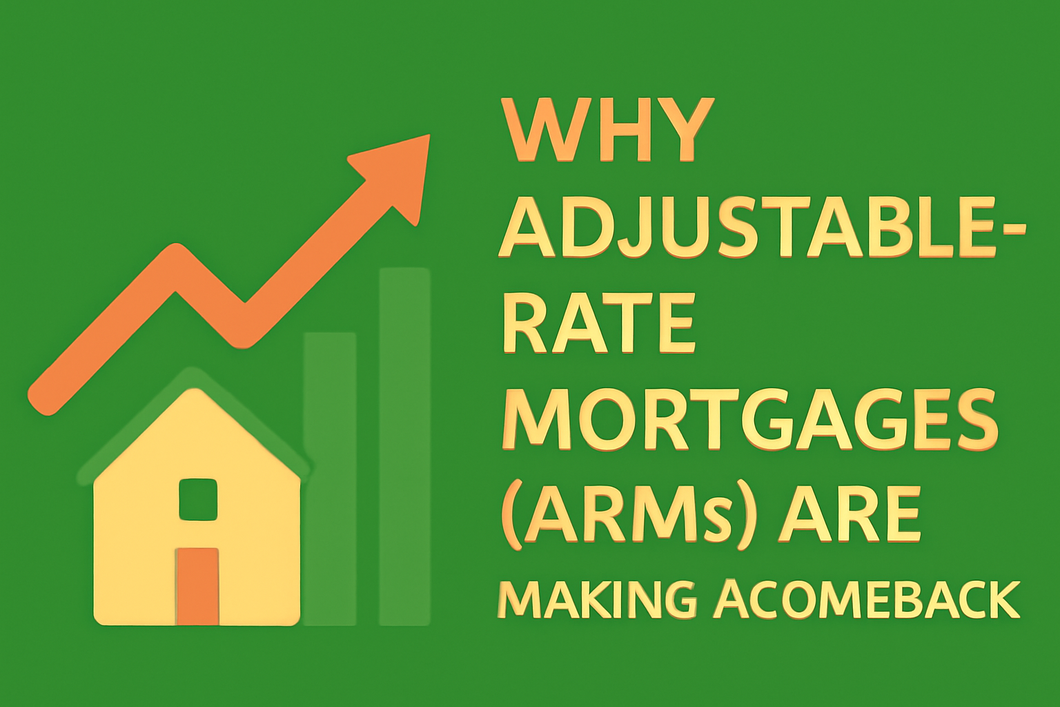 adjustable rate mortgages